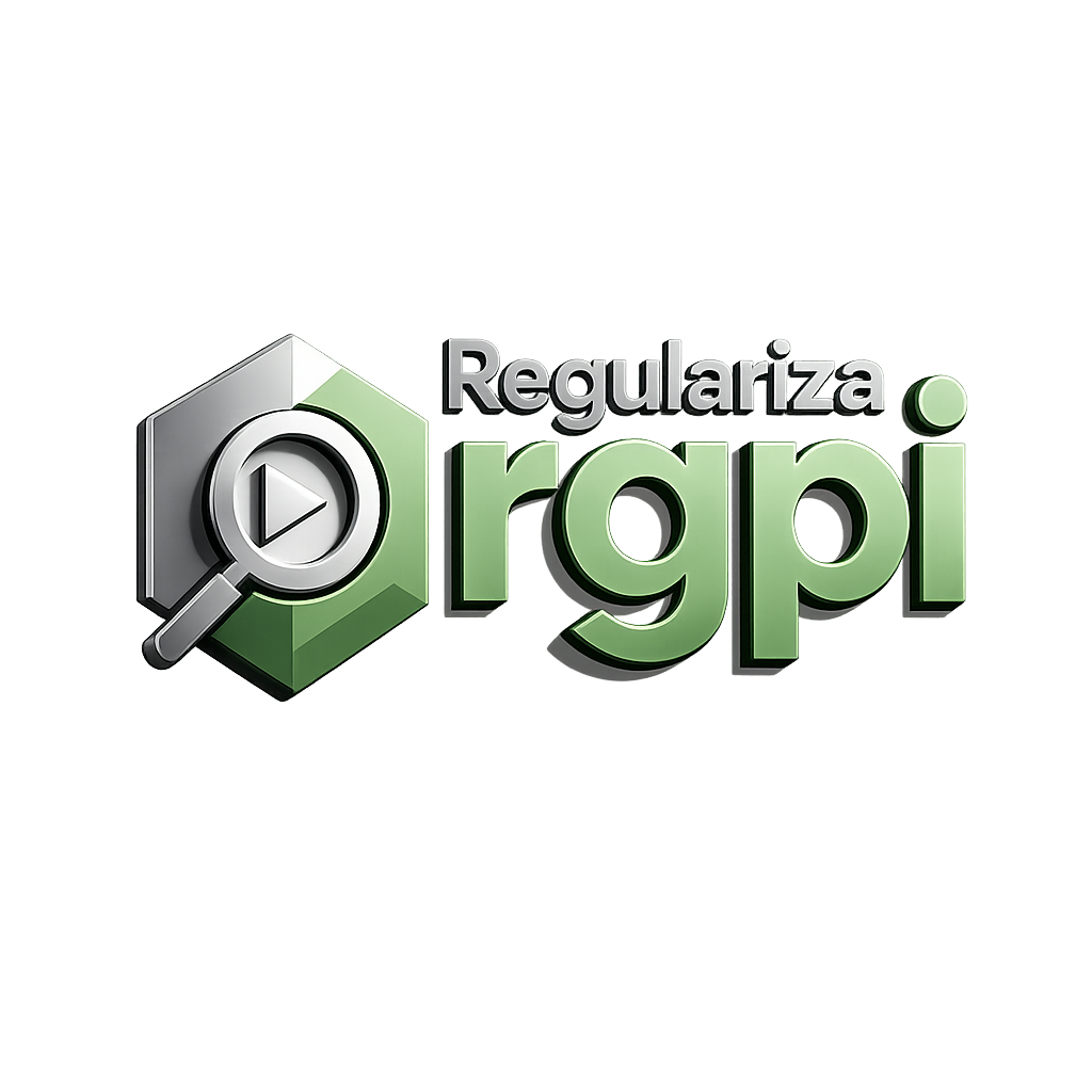 Logo RGPI - Regularização e Georreferenciamento
